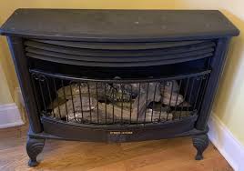 Propane Gas Ventless Fireplace