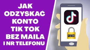 How to recover an account on Tik Tok without email and phone number? -  YouTube