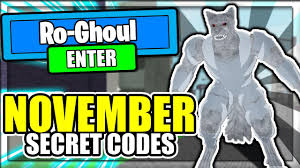 500,000 rc and also 500,000 yen!code sub2tokiitou : November 2020 All New Secret Op Codes Ro Ghoul Roblox Youtube