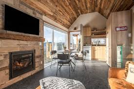 Chamonix Tiny House In Quebec Has Two