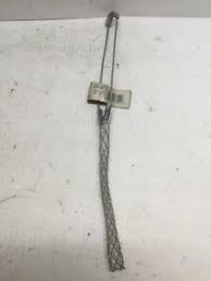 Details About Hubbell Kellem 073041279 Wire Mesh Cable Grip Diameter Range 56 73