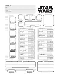Dungeons and dragons rpg character sheet for 5th edition. Print Friendly Character Sheet Swrpg