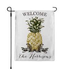 Southern Hospitality Pineapple Welcome