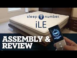 Sleep Number Ile Bed Assembly Review