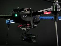 3dr iris autonomous multicopter