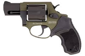 taurus revolver m856 defender toro
