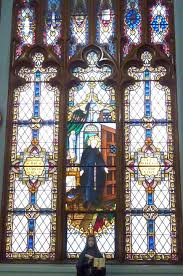 Stained Glass Windows Brought Back To
