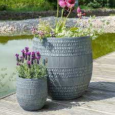 Eco Friendly Garden Pots Mims Pottery