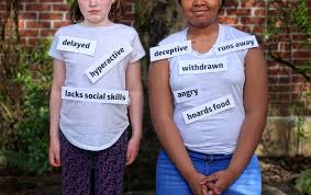 If a government agency decides a child must be removed from the home, the child may be placed with relatives or with a family friend. Children In Foster Care Get Stuck With Labels Boys Girls Aid