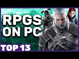 the best rpgs on pc in 2024 rock
