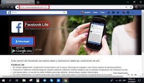 Descargar facebook lite · características. How To Update Facebook Lite In Seven Steps 2021