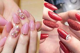 red nails nail salon 55116 saint