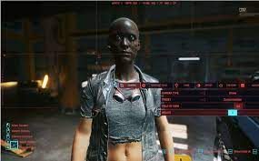 Download and unzip update v1.22, install setup. Hair And Color Changer In Game V1 21 Cyberpunk 2077 Mod