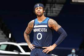 dangelo russell injury clearance arfd am