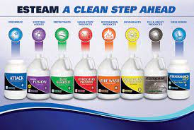 carpet cleaning chemicals industrial