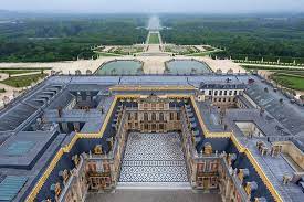 palace of versailles admission ticket