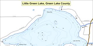 Fish Little Green Lake Green Lake County Wisconsin