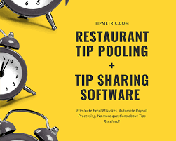 Restaurant 2020 How To Correctly Share Tips Tip Pooling Vs