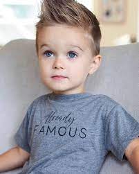 Maybe you would like to learn more about one of these? Little Boy Haircuts