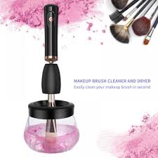 da boom makeup brush cleaner and dryer