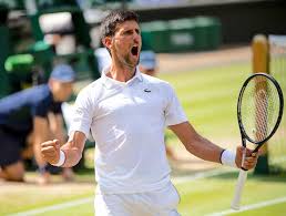 Wimbledon is the biggest event on the tennis calendar, but it's also a british sporting phenomenon that practically the entire country stops to a nice curtsy from #wimbledon champion novak djokovic! Wimbledon Final Day Recap Djokovic Still On The Throne