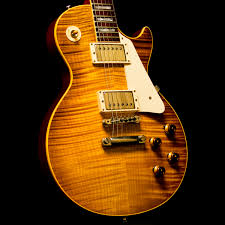Standard Gibson Guitar Colors
