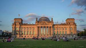 Dies ist der internetauftritt des deutschen bundestages. The German Bundestag Berlin