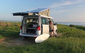 The Best Campervans Action Packed Telegraph