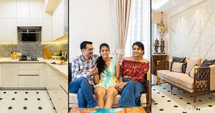 3bhk Interior Design For Godrej 101 In