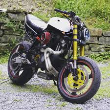 buell forum x1 cafe racer build