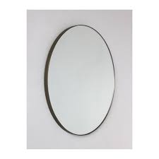 Orbis Oversized Round Bespoke Mirror