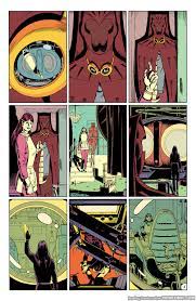Watchmen comic read online