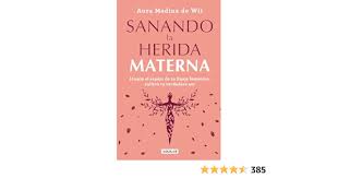 https://www.amazon.com/Sanando-herida-materna-Spanish-Medina/dp/6073809670 gambar png