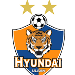 Ventforet Kofu vs Ulsan Hyundai FC soccer match