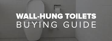 Wall Hung Toilet Guide