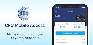 To enter the reflex credit card online access account, you are required to sign into their account through the reflex credit card portal and activate your new reflex mastercard online. Cfc Mobile Access Apps On Google Play