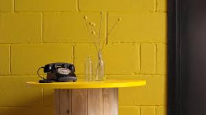 Decorate With Yellow For Instant Warmth Dulux