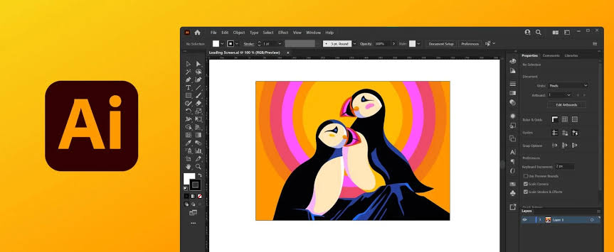 Adobe Illustrator Certification Training Courses in Abu Dhabi | Adobe Illustrator Classes | Adobe Illustrator Certification