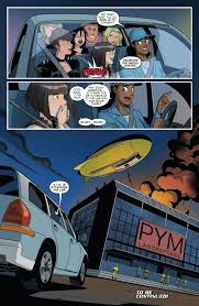 A.I.M. Attacks Pym Labs | Comics, Comics online, Read comics online