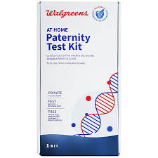 home dna paternity test kit walgreens