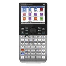 Hp Prime Graphing Calculator Theodist