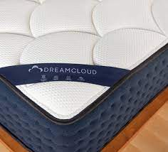 Cloud comfort at a low price! Dreamcloud The Comfortable Luxury Mattress