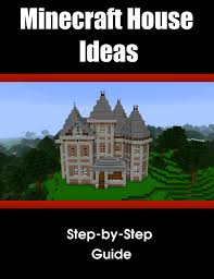 minecraft house guide ebook