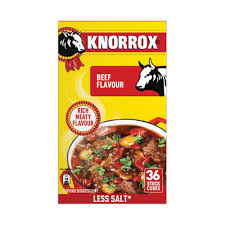 You can also choose from. Knorrox Beef Stock Cubes 360g Each Unit Of Measure Pick N Pay Online Shopping