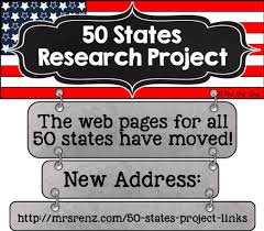  th Grade State Research project that aligns with MA Tech Literacy  Standards and  th Grade MA