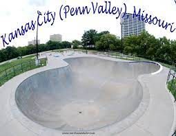 kansas city penn valley skatepark