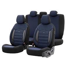 Premium Cotton Leather Car Seat Covers