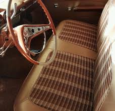 1959 El Camino Seat Cover Ciadella