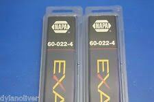 Napa Car Truck Windshield Wiper Blades 22in In Size For