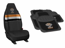 Wests Tigers Nrl Car Seat Covers